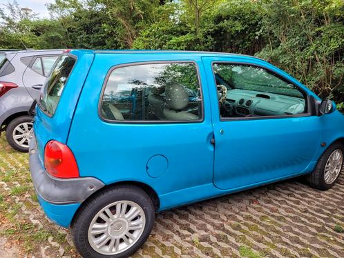 Renault Twingo 1.2 2005 2003 Blauw, Auto's, Renault, Particulier, Twingo, Benzine, B, Hatchback, Handgeschakeld, Origineel Nederlands