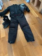 Motorpak maat L/XL met helm en laarzen maat 42, Motoren, Kleding | Motorkleding, Ophalen, Tweedehands, Heren, Combipak