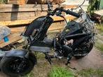 Gilera ice rollend frame met nummers, Ophalen, Gebruikt, Frame