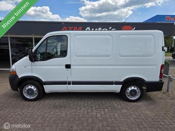 Renault Master bestel T28 2.5 dCi L1H1 Apk keurige bus ! beschikbaar voor biedingen