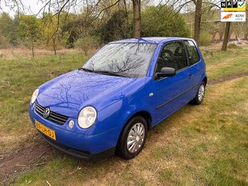 Volkswagen Lupo 1.4-16V Comfortline 07-04-2026 beschikbaar voor biedingen