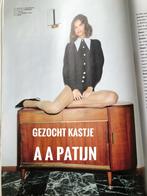 Meubel kastje dressoir A.A. Patijn jaren 60 jaren 70, Ophalen of Verzenden