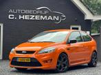 Ford Focus 2.5 ST Facelift Uitlaatsysteem Diffuser Spoiler U, Auto's, Ford, 65 €/maand, Stof, Gebruikt, Zwart