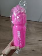 Bodyfit bidon roze drinkfles sportbidon nieuw, Nieuw, Ophalen of Verzenden