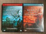 Bernini Mysterie Ontrafeld - Illuminati/vrijmetselaars, Vanaf 12 jaar, Ophalen of Verzenden, Zo goed als nieuw, Boxset