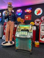 Prachtige jukebox Wurlitzer 2100 1957 200 selections, Gebruikt, 1950 tot 1960, Wurlitzer, Ophalen