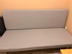 Comfortabele Slaapbank - Ideaal voor logees!, Ophalen, Gebruikt, Tweepersoons, 140 cm