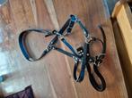 Monty roberts halster zwart maat cob, Dieren en Toebehoren, Paarden en Pony's | Hoofdstellen en Tuigage, Ophalen of Verzenden