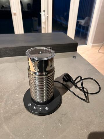 Nespresso Aeroccino 4 melkopschuimer  beschikbaar voor biedingen