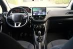 Peugeot 208 1.0 VTi Access, PDC, Navi, Airco, L.M velgen, Voorwielaandrijving, Euro 5, Gebruikt, Zwart
