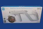 Link's Crossbow Training + Zapper in doos (Nintendo Wii), Shooter, Verzenden, 1 speler, Zo goed als nieuw