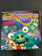 Monster meppen, Ophalen, Gebruikt