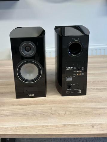Canton | Smart Vento 3 S2 | Luidspreker | Zwart| 45% korting beschikbaar voor biedingen