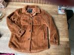 Heerlijke zachte fluffy tussendoor jas maat S cognac, Bruin, Seven Sisters, Ophalen of Verzenden, Zo goed als nieuw