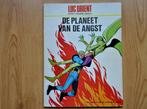 Luc Orient, de planeet van de angst, 1e druk 1972, Boeken, Stripboeken, Gelezen, Ophalen of Verzenden