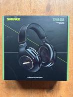 Shure SRH840A nieuw professional studio koptelefoon, Audio, Tv en Foto, Koptelefoons, Ophalen of Verzenden, Nieuw, Overige merken
