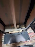 ABN AMRO Decoratieve Lamp - LED Upgrade, Ophalen, Gebruikt, Vintage, Metaal