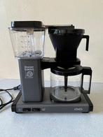 NIEUWSTAAT koffiezetapparaat van Douwe Egberts ANTRACIET, Witgoed en Apparatuur, Koffiezetapparaten, Stoompijpje, 10 kopjes of meer