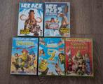 Te koop: Ice Age / Shrek & Winnie The Pooh dvd's, Ophalen, Zo goed als nieuw