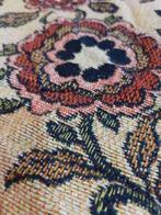 Grand foulard plaid bloemen 176/125, Huis en Inrichting, Woonaccessoires | Plaids en Woondekens, Gebruikt, Etten-Leur, DJT@dejuistetoon.eu