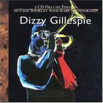 Dizzy Gillespie – The Gold Collection - Classic Performances, Verzenden, 1980 tot heden, Zo goed als nieuw, Jazz
