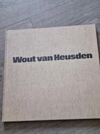 Wout van Heusden Gesigneerd met losse zeefdruk, Zo goed als nieuw, Grafische vormgeving, J.L. Locher, Ophalen of Verzenden