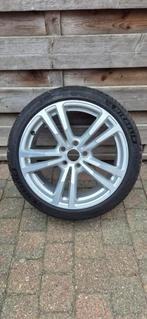 originele audi velgen 18 inch, Ophalen, Gebruikt, 18 inch, Zomerbanden