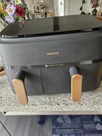 Philips Airfryer Dubbel - Vaste Prijs, Ophalen of Verzenden, Gebruikt, Airfryer