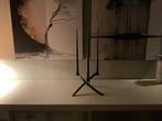 Kandelaar, 3 ‘arm,  Uyuni Lighting Scandinavisch design, Huis en Inrichting, Woonaccessoires | Kandelaars en Kaarsen, Zwart, Ophalen of Verzenden