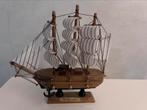 Een modelbouw schip van de Mayflower., Hobby en Vrije tijd, Ophalen of Verzenden, Zo goed als nieuw, Overige merken
