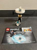 Lego Ninjago 70636 Zané Spinjitzu, Kinderen en Baby's, Speelgoed | Duplo en Lego, Ophalen of Verzenden, Zo goed als nieuw