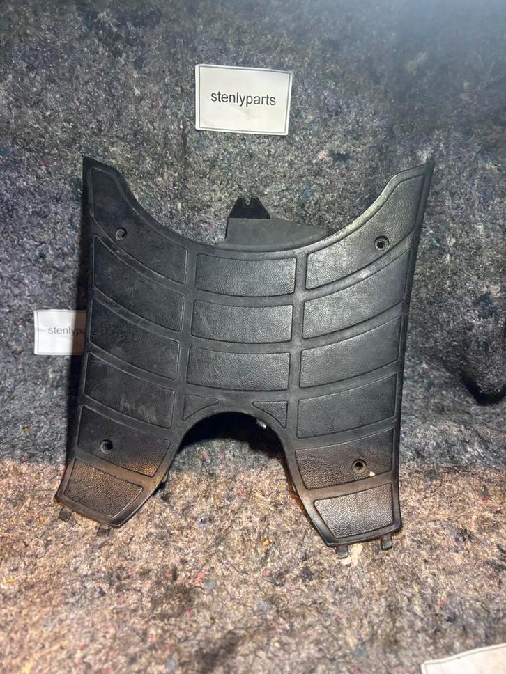 Type 1/2/3 treeplank, Fietsen en Brommers, Brommeronderdelen | Scooters, Zo goed als nieuw, Piaggio, Kap, Ophalen of Verzenden