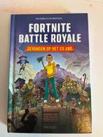 Fortnite Battle Royale - Gevangen op het eiland, Boeken, Kinderboeken | Jeugd | onder 10 jaar, Ophalen of Verzenden, Zo goed als nieuw