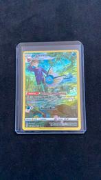 Vaporeon tg02/tg30, Ophalen of Verzenden, Zo goed als nieuw, Losse kaart, Foil