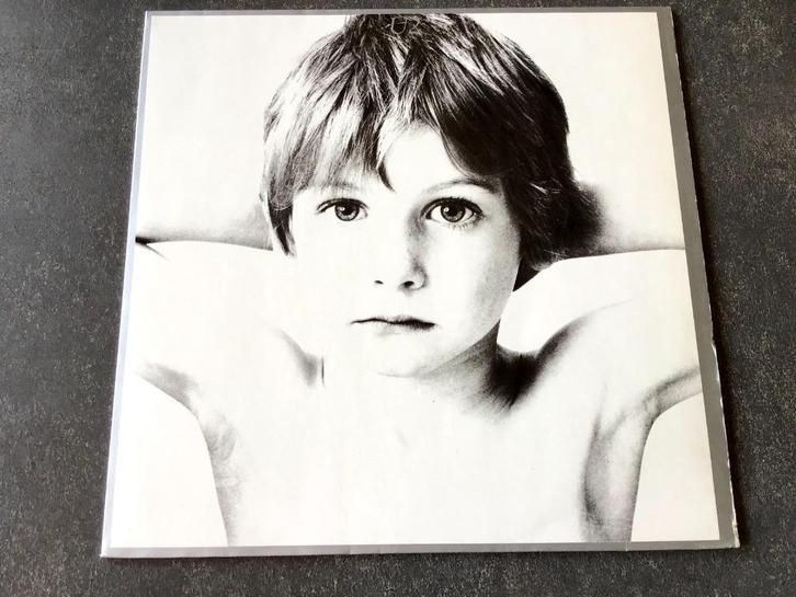 U2 - Boy - Vinyl, Cd's en Dvd's, Vinyl | Pop, Gebruikt, 1980 tot 2000, 12 inch, Ophalen of Verzenden