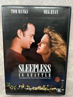 Sleepless in Seattle op dvd 1993, Cd's en Dvd's, Ophalen of Verzenden, Zo goed als nieuw