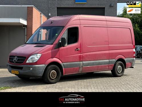 Mercedes-Benz Sprinter 313 2.2 CDI 366 EHD 2e EIG / AIRCO, Auto's, Bestelauto's, Te koop, ABS, Airconditioning, Centrale vergrendeling
