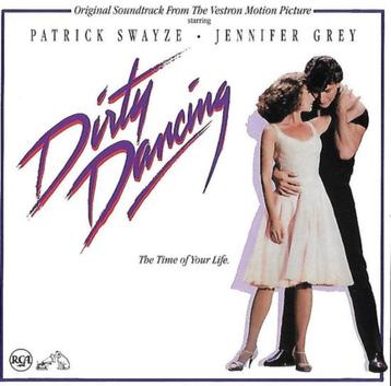 Dirty Dancing - Orig. Soundtrack (top 2000) CD Nw./Orig. beschikbaar voor biedingen
