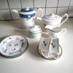 wedgwood  servies " fruit symphony", Huis en Inrichting, Keuken | Servies, Ophalen of Verzenden, Zo goed als nieuw, Wedgwood, Kop(pen) en/of Schotel(s)