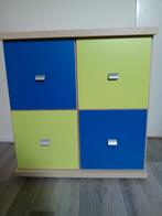 Trendhopper programma MAX., Ophalen, 50 tot 100 cm, Zo goed als nieuw, 3 of 4 laden