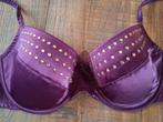 The Sylvie Collection bh maat 85D, Hunkemöller, Ophalen of Verzenden, Paars, BH