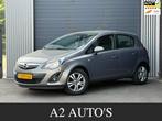 Opel Corsa 1.2 EcoFlex Design Edition LPG Airco|Navi|Nap, Voorwielaandrijving, Euro 5, 4 cilinders, Bruin