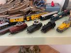 Grote Marklin treinen verzameling, Hobby en Vrije tijd, Modeltreinen | H0, Ophalen, Gebruikt, Wisselstroom, Märklin