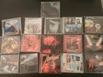 16 Rock en metal cd's, Ophalen of Verzenden, Gebruikt