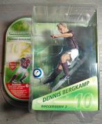 Dennis Bergkamp Arsenal FC Nr:10 Soccerserie zeldzaam, Ophalen of Verzenden, Nieuw, Buitenlandse clubs, Beeldje of Poppetje