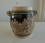 Vintage Bierpul uit Duitsland van Aardewerk, Ophalen