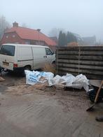 Zand halve kuub voor beton maken, Ophalen of Verzenden