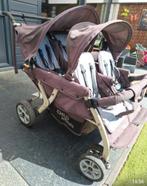 4LING BUGGY, Kinderen en Baby's, Tweelingen en Meerlingen, Ophalen, Zo goed als nieuw, Kinderwagen of Buggy