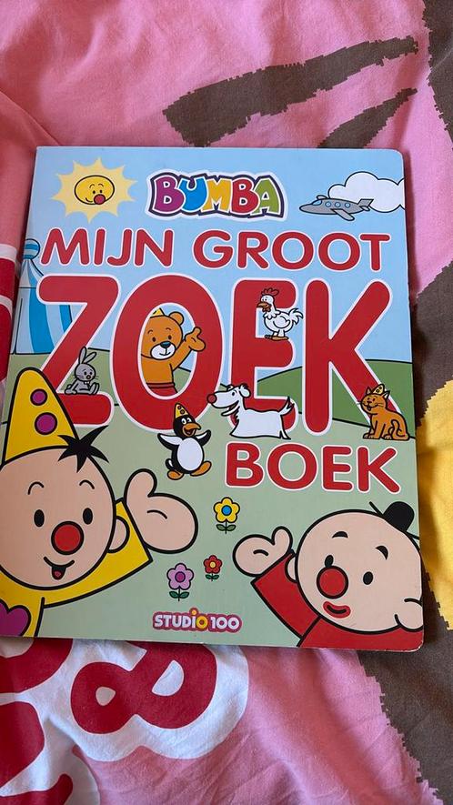 Studio 100 Mijn groot zoekboek, Boeken, Kinderboeken | Jeugd | onder 10 jaar, Zo goed als nieuw, Ophalen of Verzenden