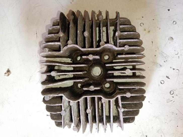 Kreidler cilinderkoppen, Fietsen en Brommers, Brommeronderdelen | Kreidler, Cilinder, Ophalen of Verzenden